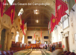 Firmata in Campidoglio la "Dichiarazione di Roma per una Pace Disarmata e Disarmante"